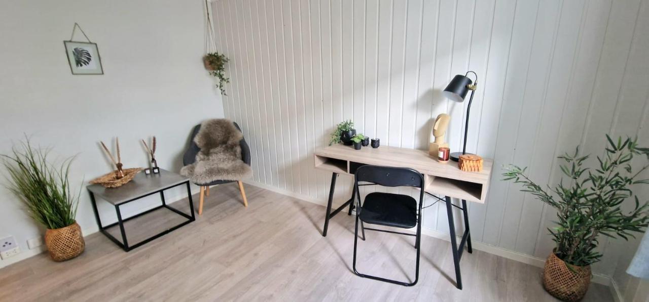 Harstad City Studio Apartment A Exterior photo